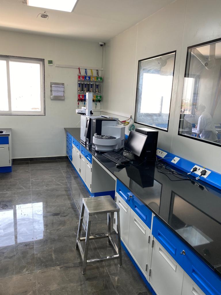 infrastructure