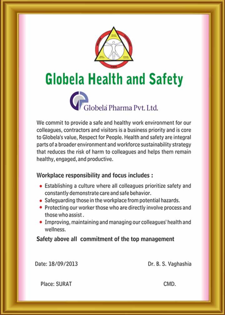 certificate 2018